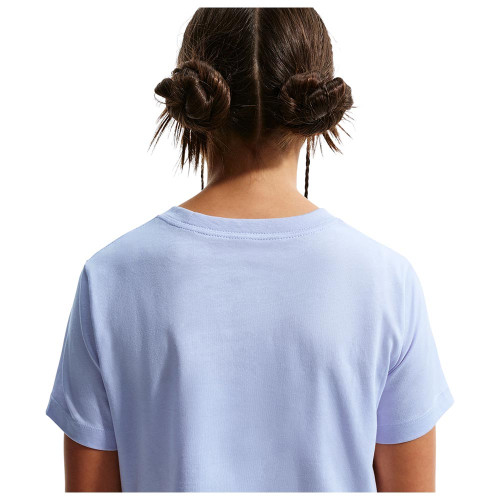 Nike Παιδική κοντομάνικη μπλούζα Sportswear Futura Cropped T-Shirt